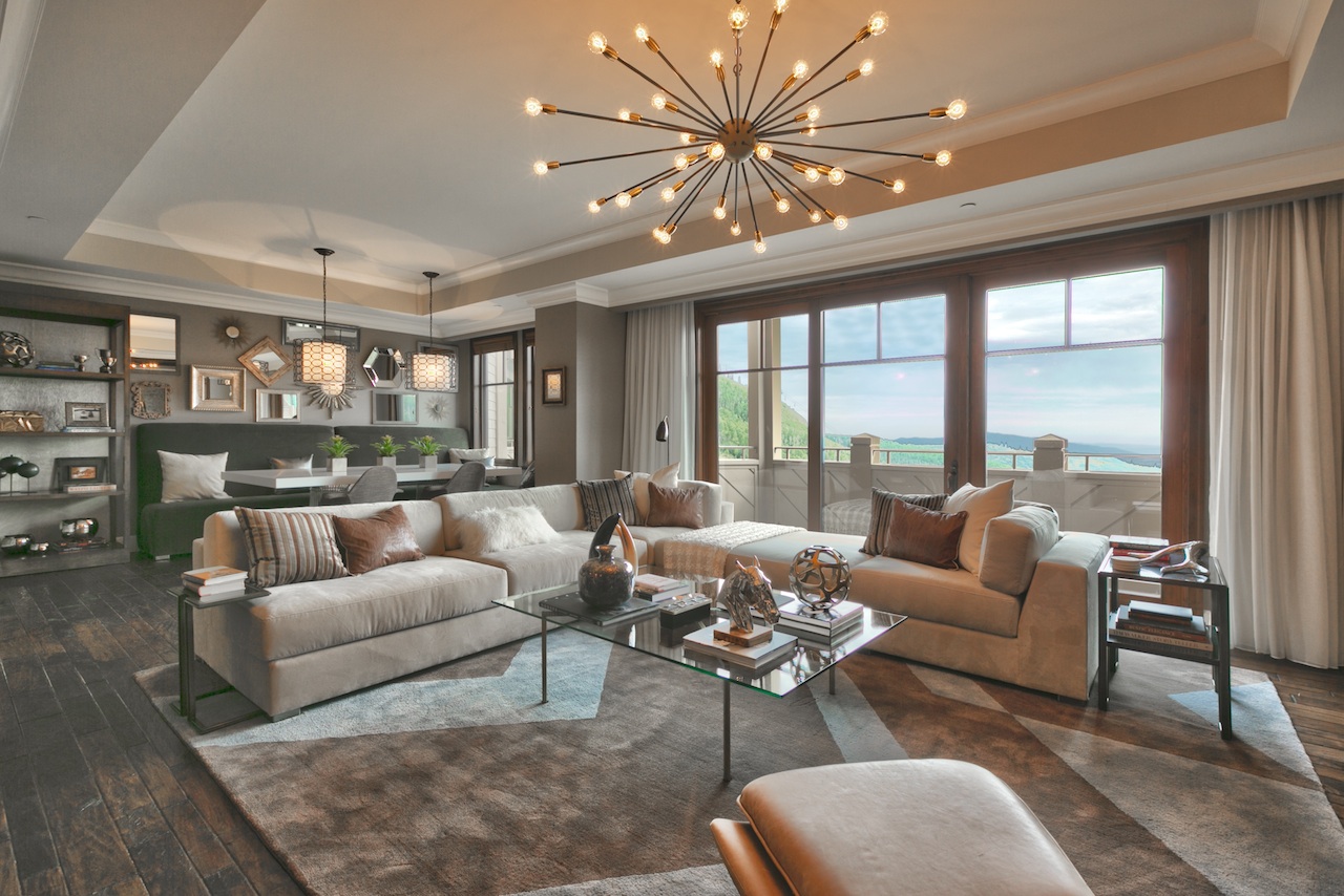 Montage Residences Deer Valley Announces Designer Residence Collection